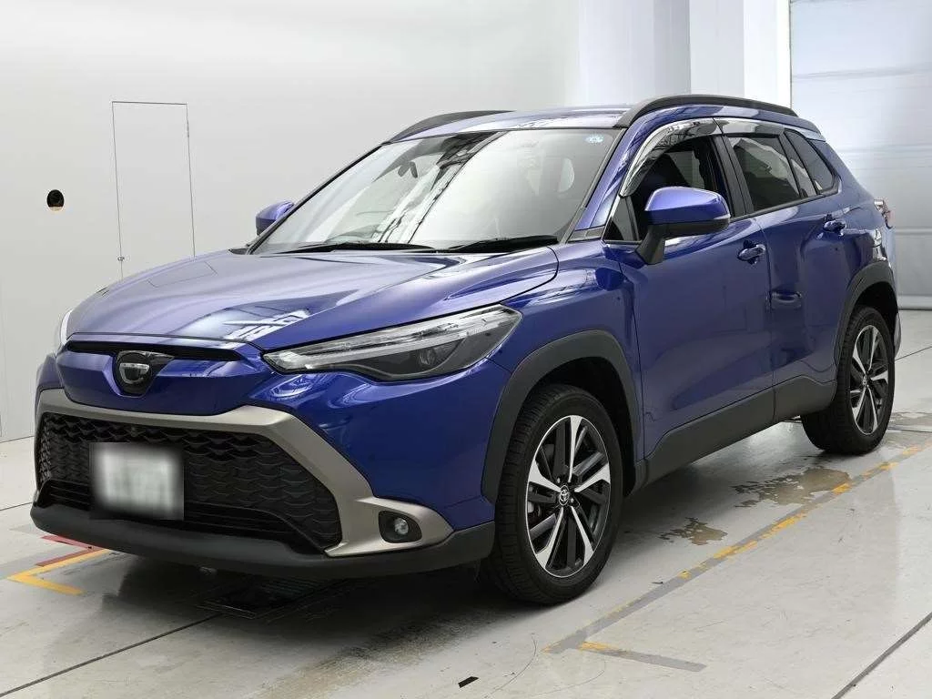 Toyota Corolla Cross ZSG10 2023